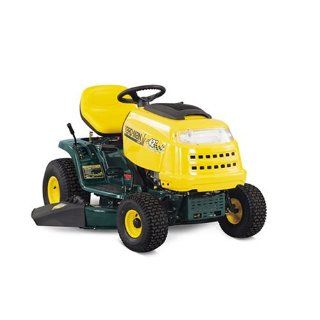Yard Man 605G 19.0 HP Riding Lawn Mower (Discontinued by Manufacturer)  Patio, Lawn & Garden