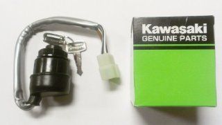 Kawasaki Mule 4000 4010 Ignition Switch 2 Keys KAF 620 27005 0011 Automotive