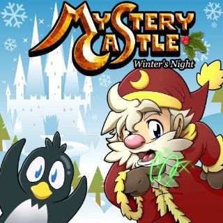 Mystery Castle Winter's Night Runestone Games Limited Kindle Store