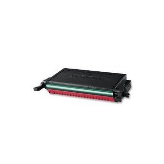 Toner Tap Cartridge for Samsung CLP 605, 610, 611, CLP 660, 661, CLX 6200, CLX 6210, CLX 6240 Magenta Cartridge Electronics