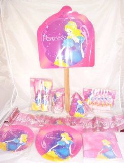 Complete Girls Princess Party Package (PRINCESSPARTY) [Toy] Toys & Games