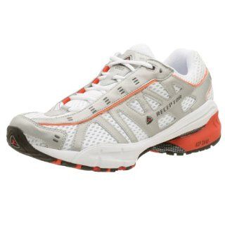 ECCO Performance Men's RXP 3040 Running Shoe, Hot Orange/Silver, 45 EU Sports & Outdoors