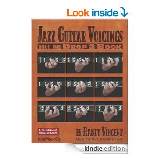 Jazz Guitar Voicings   Vol. 1 eBook Randy Vincent Kindle Store