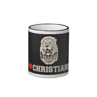 Anti Christian Mug