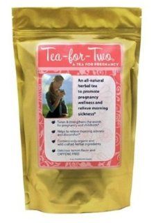 Tea for Two Pregnancy Tea(1 Month Supply) Health & Personal Care