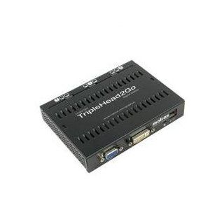 Matrox Triplehead2go Digital Edition Dual Link DVI USB Computers & Accessories