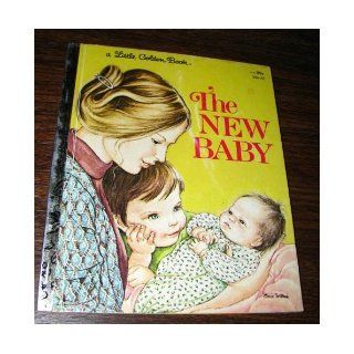 The New Baby (a Little Golden Book) Books