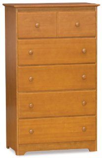 Windsor 5 Dr 55 inch Chest CL   Chests Of Drawers