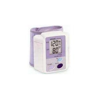 Omron Portable Wrist Blood Pressure Monitor #Hem 608 