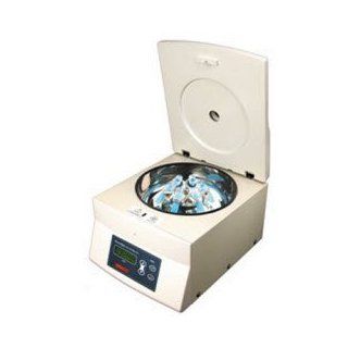 2043417 Powerspin HX Centrifuge Tabletop Ea Unico  C822 Industrial Products