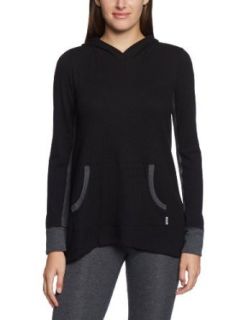DKNY Leisure Class Long Sleeve Hoodie (2113172) XS/Black Fashion Hoodies
