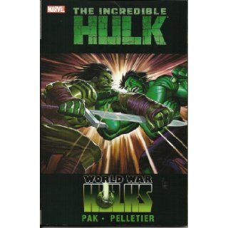 The Incredible Hulk World War Hulks Vol.3 TPB Pak Books