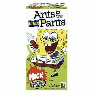 Ants In The Pants Spongebob Edition Toys & Games