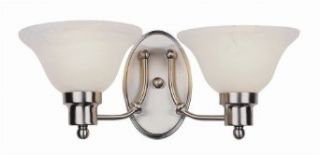 Trans Globe 6542 WB Two Light Sconce, Weathered Bronze Finish with Alabaster Glass    