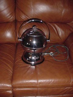MANNING BOWMAN CHROME 24 CUP COFFEE URN  Vintage Coffee Urn  