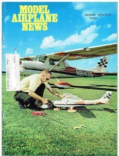 Model Airplane News (December 1975)DeHavilland 82C Tiger Moth /1/4 Midget Minnow  Other Products  