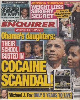 September 24, 2012 National Enquirer  Other Products  