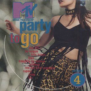Club Mtv Party To Go   Volume 4 Music