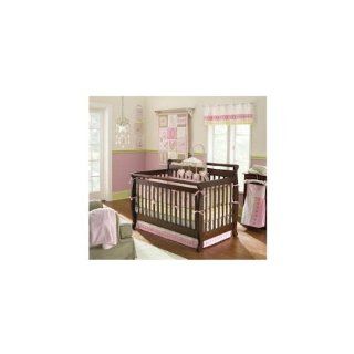 Laura Ashley Love Crib Blanket Pink Carved Mink  Nursery Bed Blankets  Baby