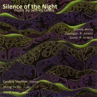 Lewis Silence Of The Night Music