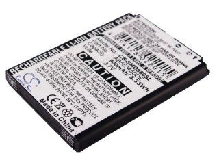 Battery for Samsung SGH D880, SGH D880i, SGH D888, SGH W619, SGH W629 Cell Phones & Accessories