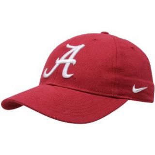Nike Alabama Crimson Tide Youth Crimson Classic Adjustable Hat Clothing