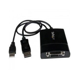 DP TO DVI DUAL LINK ACTIVE ADAPTER Beauty