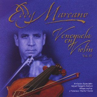 Vol. 2 Venezuela En Violn Music