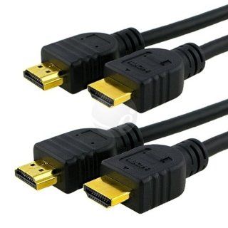 CNE67929 HDMI Cable, 6 ft. 2 Pack Electronics