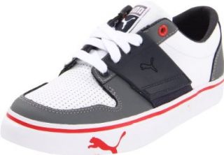 Puma El Ace 2 Lace Up Sneaker (Little Kid/Big Kid) Shoes