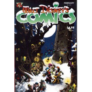 Walt Disney's Comics and Stories #633 [February 1990] Carl Barks, Bruce Hamilton, Don Rosa, John Clark Books