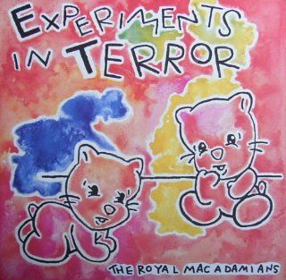 Experiments in Terror [Vinyl] Music