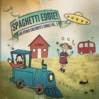 Vol. 3 Spaghetti Eddie & Other Childrens Songs Music