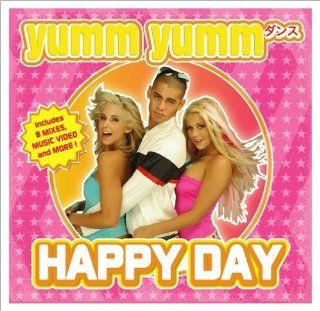 Happy Day (Enhanced CD Single) Music