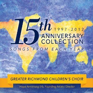 15th Anniversary Collection Music