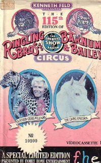 The Greatest Show on Earth Circus Ringling Bros. And Barnum & Bailey Movies & TV