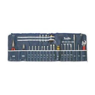 Electronics Tool Set, 23 Pc, Rollup Pouch   Hand Tool Sets  
