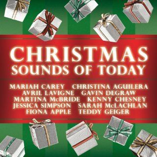 Christmas Sounds Of Today Music