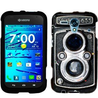 Kyocera Hydro Edge Vintage Old Yashica Camera 635 Phone Case Cover Cell Phones & Accessories