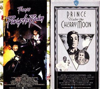 Prince Under the Cherry Moon , Prince Purple Rain  Prince 2 Pack Collection Prince, Albert Magnoli, Apollonia, Kim Upshur, Clarence Williams III Movies & TV