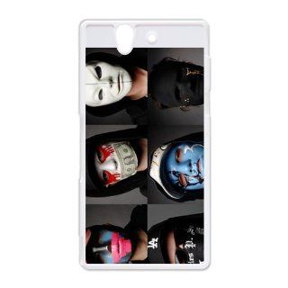 Hollywood Undead Sony Xperia Z Case Cell Phones & Accessories