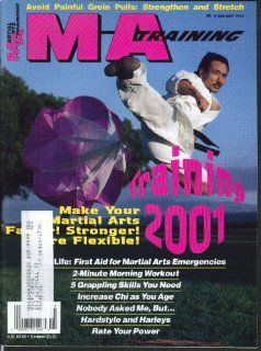 MARTIAL ARTS MA TRAINING Training 2001 Chi Power Groin Pull Avoidance 5 1993 Entertainment Collectibles