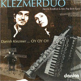 Danish KlezmerOy Oy Oy Music