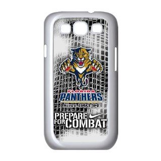 Custom Florida Panthers Case for Samsung Galaxy S3 I9300 IP 12977 Cell Phones & Accessories