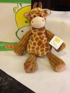 Scentsy Buddy "NEW SAFARI COLLECTION" "Jamu the Giraffe" (scentsy pak not included)  Home Fragrance Accessories  