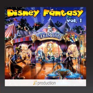 Disney Fantasy, Vol. 1 Music