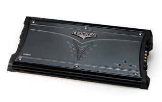 Kicker 08ZX5502 2X275 Watt Stereo Amplifier  Vehicle Amplifiers 