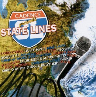 State Lines Music