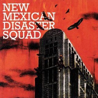 New Mexican Disaster Squad Music