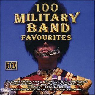 Military Band Favourites Music